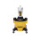 DeWalt Zyklonseparator - DEWALT - DXVCS002 - Behälter 23L - Wasserdicht - Polyester 5