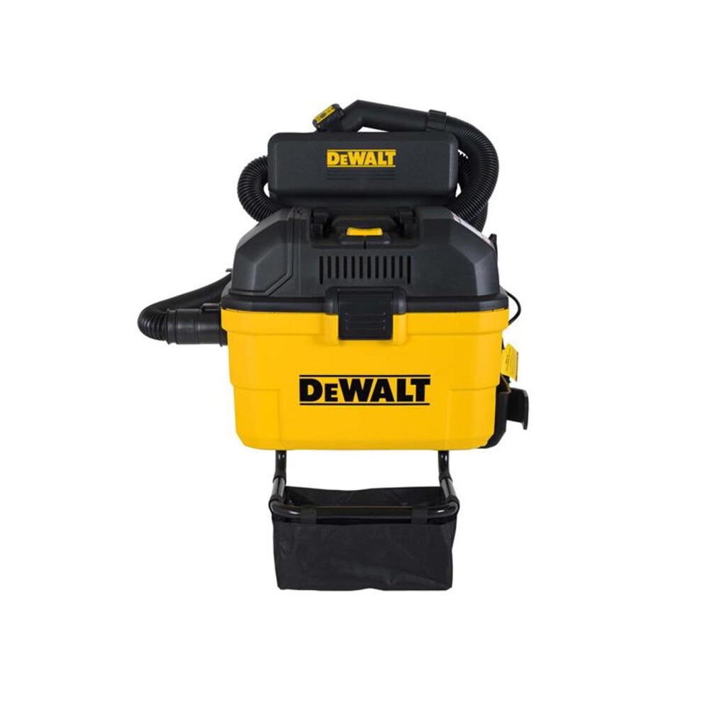 Dewalt Dxv23ga 1100W Garage Wet & Dry Vacuum With Remote Control