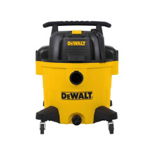 DEWALT DXV34PTAA Wet & Dry Vacuum with Power Tool Activation - 1200W, 34L Capacity