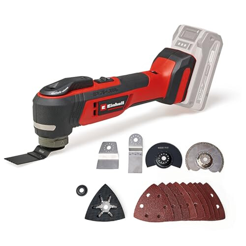 Einhell Einhell 4465190 TP-MG 18 Li BL-Solo Power X-Change Multifunctional Tool 18V Bare 1