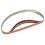 High-Quality 100 Grit Evolution File Sander Belts - 3 Pack for Precision Sanding 1