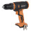 Evolution 105-0001 R13CMB-Li EXT Combi Drill 18V Bare Unit EVLR13CMBN 2