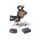 Evolution 088-0001A R185CMS-Li EXT Compound Mitre Saw 18V 1 x 4.0Ah Li-ion 1