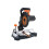 Evolution 046-0002A R210CMS Multi-Purpose Compound Mitre Saw 1200W 110V EVLR210CMSL 1