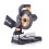 Evolution 046-0002A R210CMS Multi-Purpose Compound Mitre Saw 1200W 110V EVLR210CMSL 2