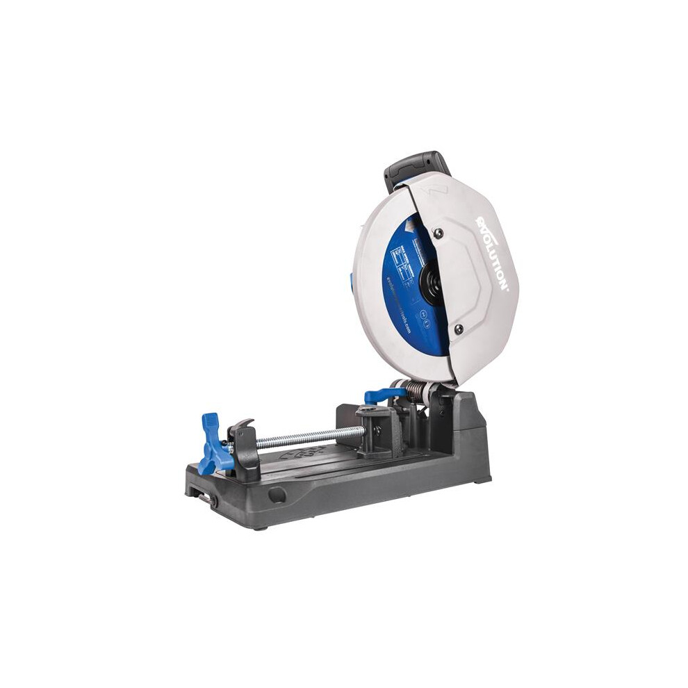 Evolution 084-0002 S355CPS Industrial Chop Saw 2200W 110V EVLS355CPSL