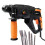 Evolution 096-0002 SDS4-800 4 Function SDS Drill 650W 110V EVLSDS4L 2