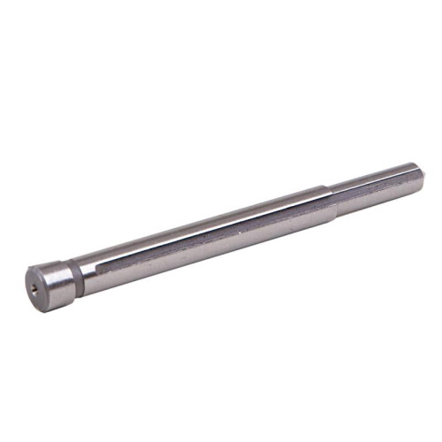 Precision Evolution Broaching Cutter Pilot Pin Short for Accurate Drilling