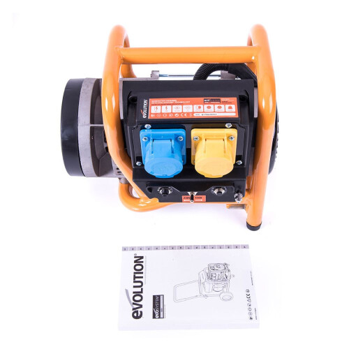 Evolution GEN2800 Evo-System Generator Output 2.4Kw 1