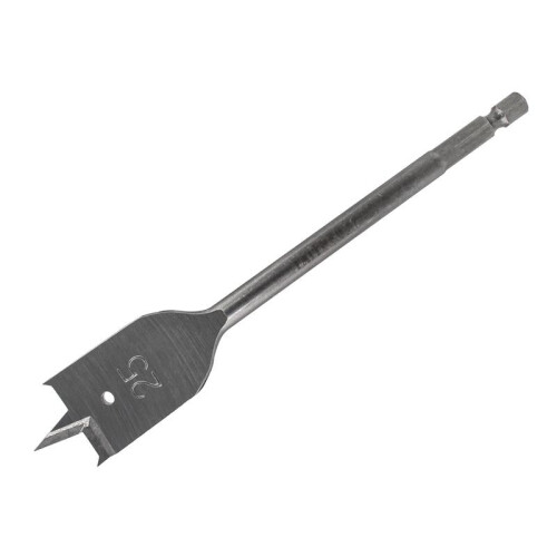 Faithfull Faithfull 30205015 Flat Bit 25mm FAIFB25E