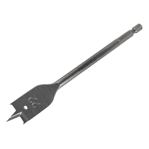Faithfull Faithfull 30205013 Flat Bit 22mm FAIFB22E