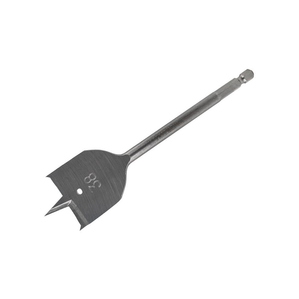 Faithfull 30205023 Flat Bit 38mm FAIFB38E-image-OPC-PJZRKBF-NEW