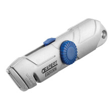 Expert Security Knife with Automatic Blade Retraction