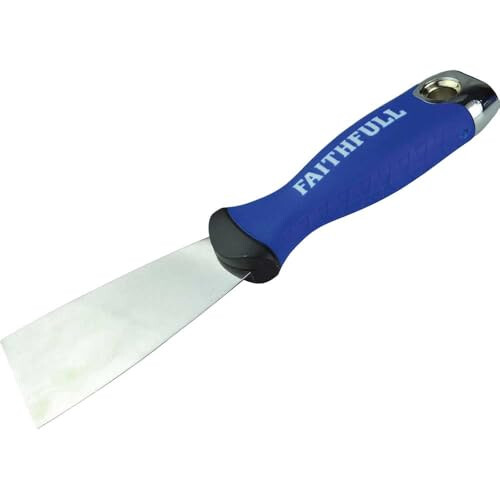 Faithfull Faithfull - Soft Grip Filling Scraper 50mm 2