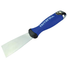 Faithfull - Soft Grip Filling Scraper 50mm