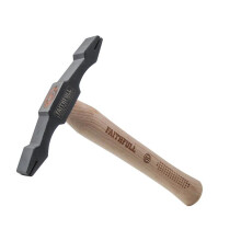 Faithfull 60311039 Double Scutch Hammer FSC Hickory FAIDSHFSC