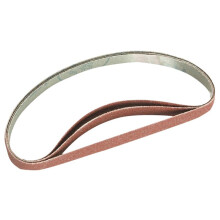 High-Quality Evolution File Sander Belts - 120 Grit Pack of 3 for Precision Sanding