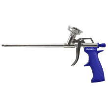 Premium Faithfull Foam Spurt Gun for Accurate Sealing and Insulation Projects