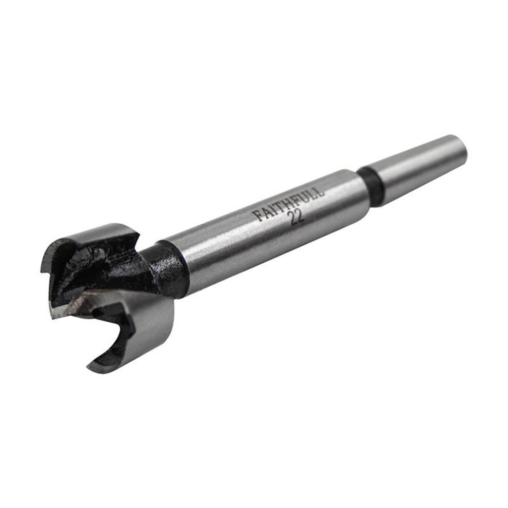 Faithfull Forstner Drill Bit 22Mm Faifor22