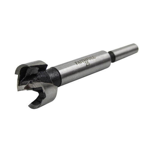 Faithfull Faithfull Forstner Drill Bit 25mm FAIFOR25