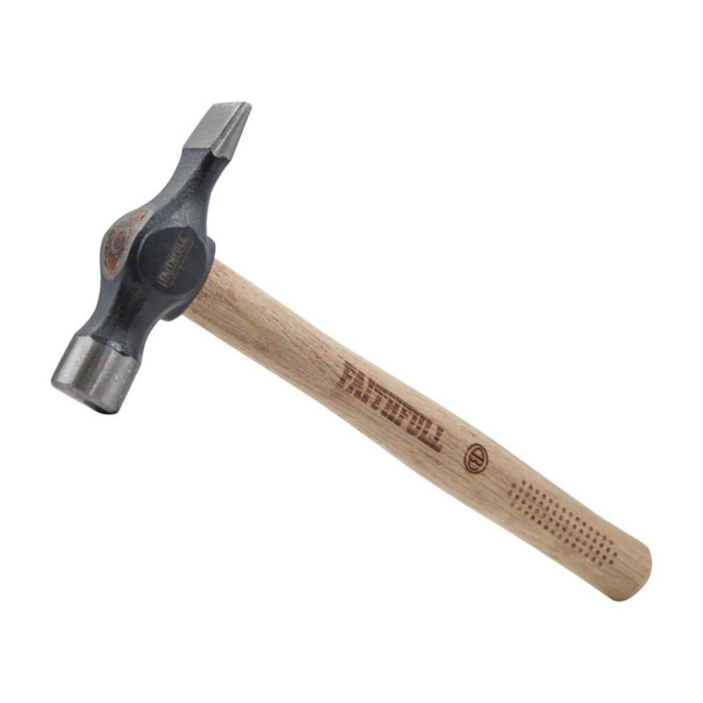 Faithfull 60611103 Joiners Hammer FSC Hickory 340g 12 oz FAIJWH12FSC-image-OPC-PJZRKNQ-NEW