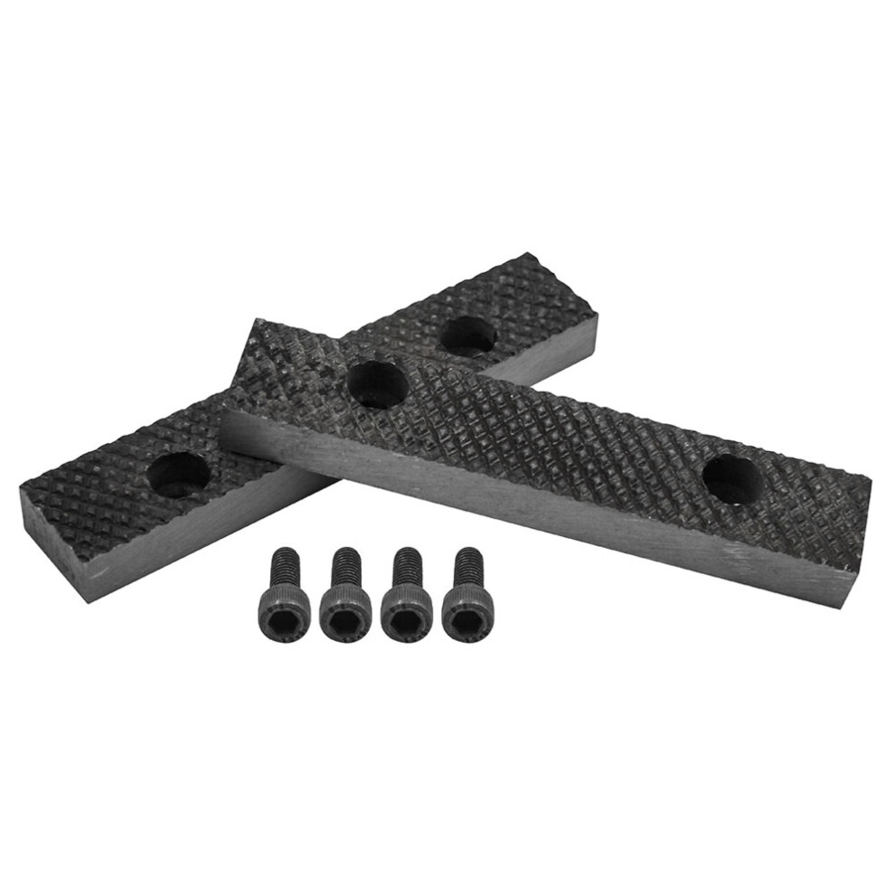 High-Quality Durable Spare Jaws For Faimv100sg 100Mm Mechanics Vice 5023969007861