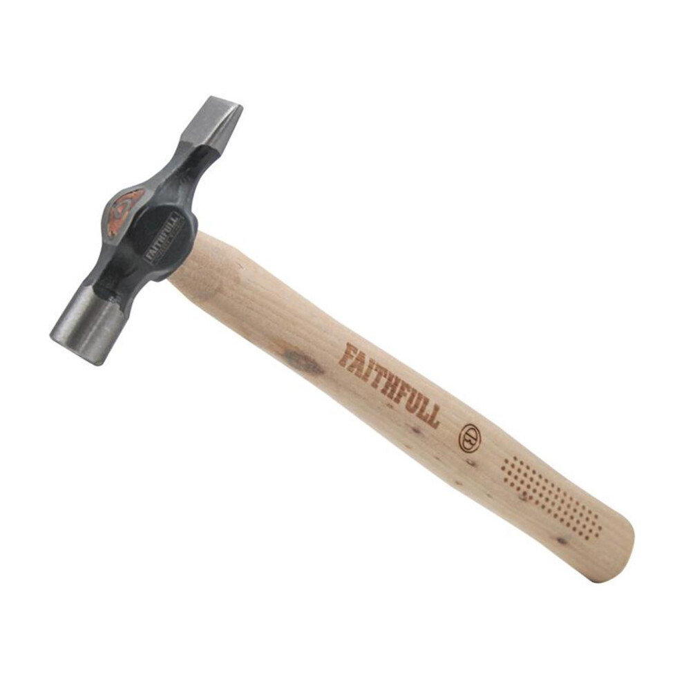 Faithfull 60611102 Joiners Hammer FSC Hickory 227g 8oz FAIJWH8FSC-image-OPC-PJZRKNV-NEW