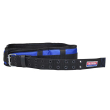 Durable Faithfull Padded Waist Belt Made from 2100D Nylon for Comfort and Support