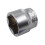 Faithfull Faithfull  Hex Socket 3/8in Drive 24mm FAISOC3824Q 1