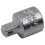 Faithfull Faithfull Socket Adaptor 3/8in - 1/4in FAISOCAD38FQ 3