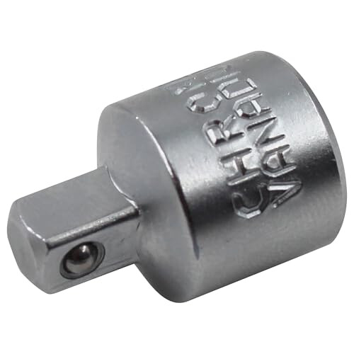Faithfull Faithfull Socket Adaptor 3/8in - 1/4in FAISOCAD38FQ 2