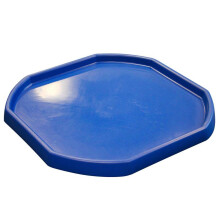 Faithfull Blue Mortar Mixing Spot Board 980 x 980mm FAISPOTBBLUE