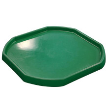 Faithfull Green Mortar Mixing Spot Board 980 x 980mm FAISPOTBGRN