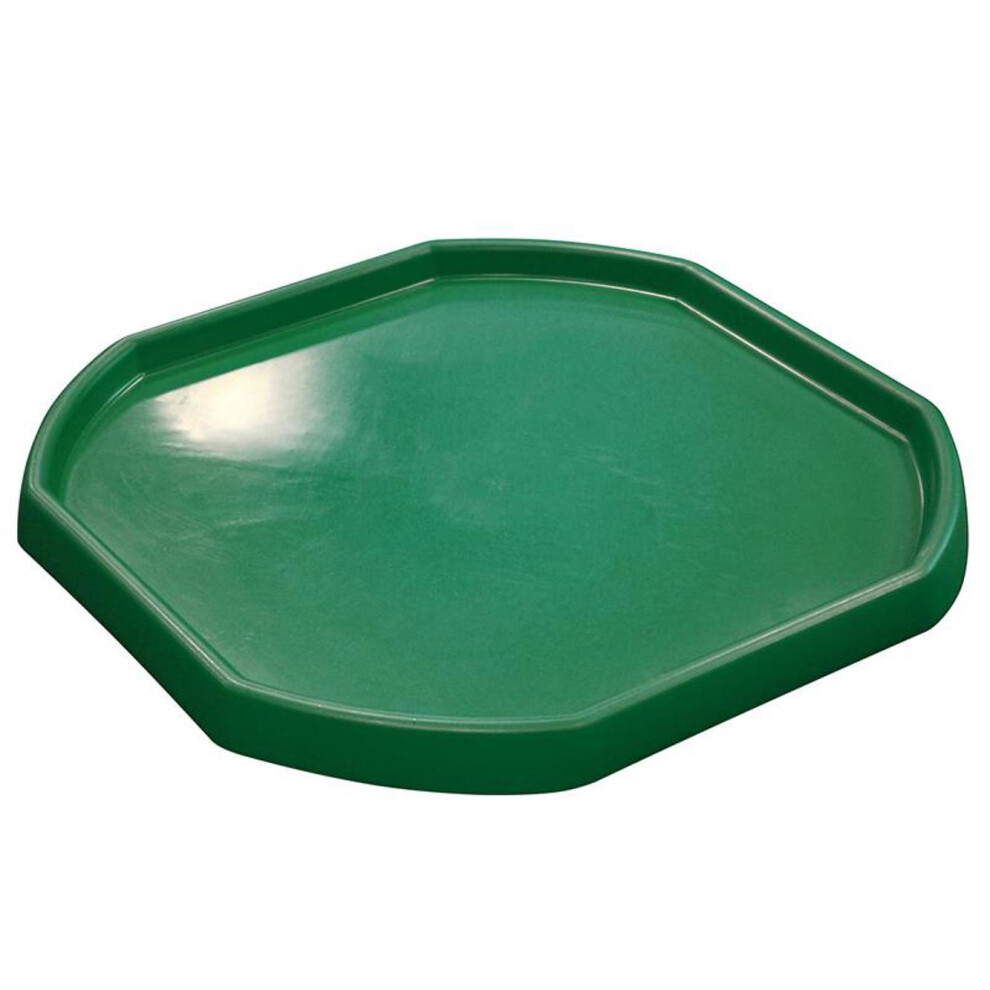 Faithfull Mortar Mixing Spot Board 980 X 980Mm Faispotbgrn Green