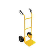 Faithfull Heavy-Duty Steel Sack Truck for Easy Transport of Heavy Loads