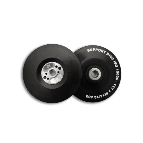 Angle Grinder Pad Iso Soft Flexible 125Mm (5In) M14 2