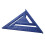 Faithfull Faithfull 718L20 Plastic Quick Square 7in FAICSQP7 7