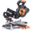 Evolution 064-0001 R185SMS-Li EXT Sliding Mitre Saw 18V Bare Unit EVLR18SMSN 2