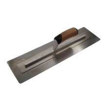 Faithfull PTFLEX18C Flex Finishing Trowel with Cork Handle 450mm (18in)