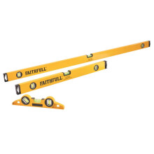 Faithfull Box Level Set 3 Piece FAISLBSET3PC