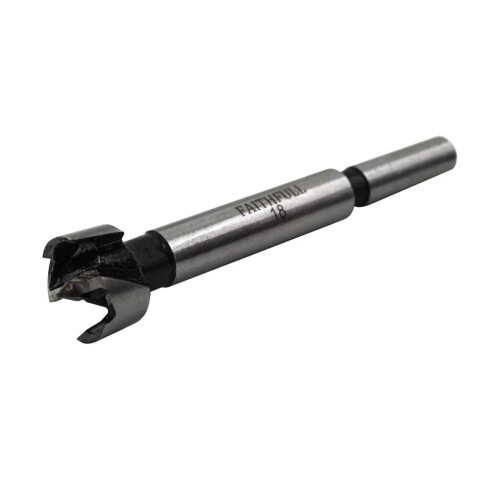 Faithfull Faithfull Forstner Drill Bit 18mm FAIFOR18 1