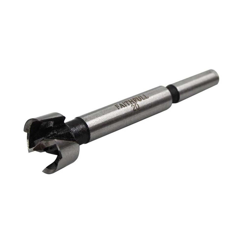 Faithfull Forstner Drill Bit 20mm FAIFOR20-image-OPC-PJZRM5R-NEW