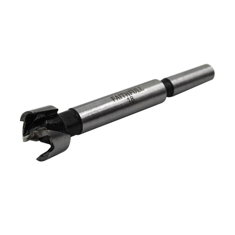 Faithfull Forstner Drill Bit 18Mm Faifor18