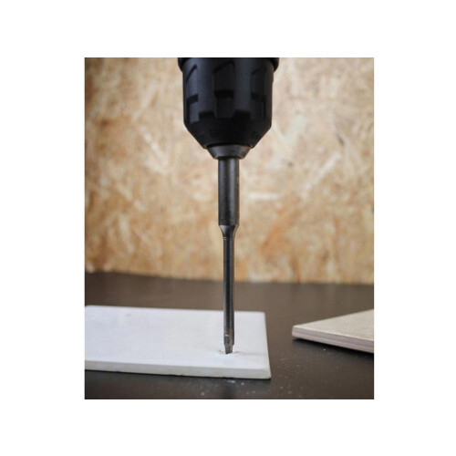 Faithfull Faithfull Carbide Hard Tile & Glass Drill Bit 7mm FAIGDC07 2