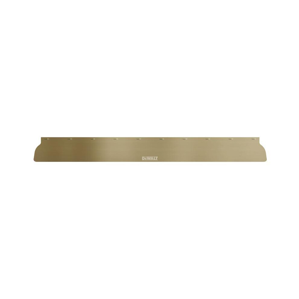 Dewalt 40-Inch Drywall Replacement Skimmer Blade For Professional Use 815966026991