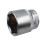 Faithfull Faithfull Hex Socket 1/2in Drive 32mm FAISOC1232Q 2