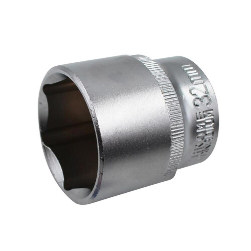 Faithfull Faithfull Hex Socket 1/2in Drive 32mm FAISOC1232Q