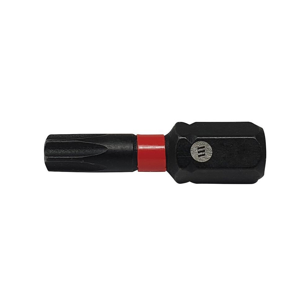 2 x ForgeFix ForgeFast TORX Compatible Impact Bit TX10 x 25mm FORFFT1025-image-OPC-PJZRM99-NEW