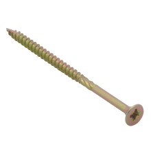 ForgeFix SPE470Y Spectre Screw PZ Compatible CSK ZYP 4.0 x 70mm (Box 200) FORSPE470Y