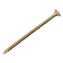 ForgeFix SPE590YB Spectre Screw PZ Compatible CSK ZYP 5.0 x 90mm (Box 300) FORSPE590YB